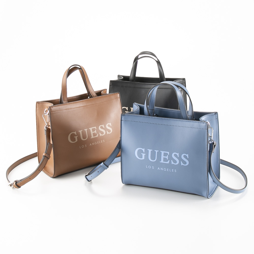 ゲス GUESS ハンド・トートバッグ LINDEY Mini Tote VY884181【FITHOUSE ONLINE SHOP】