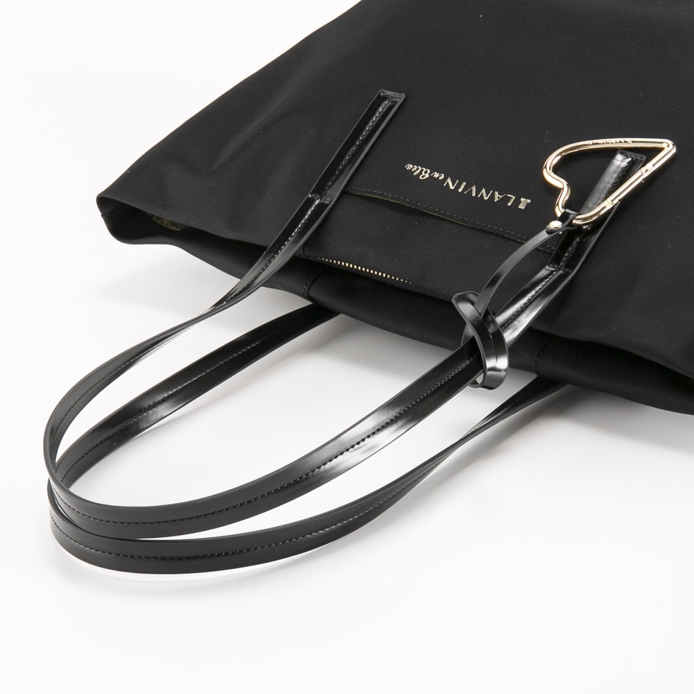 ランバンオンブルー LANVIN en Bleu ハンド・トートバッグ