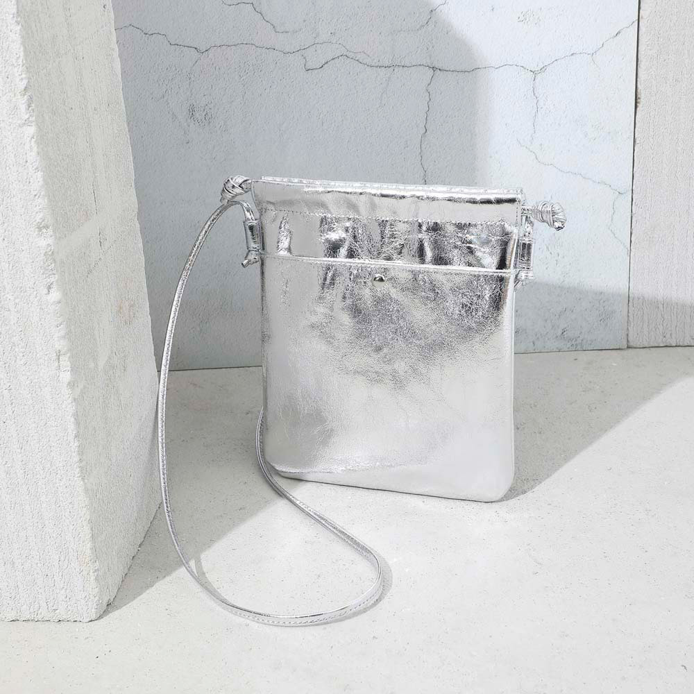 アングリッド Unglid ショルダーバッグ メタル 軽量 ミニショルダーバッグ UNG-53310B【FITHOUSE ONLINE SHOP】