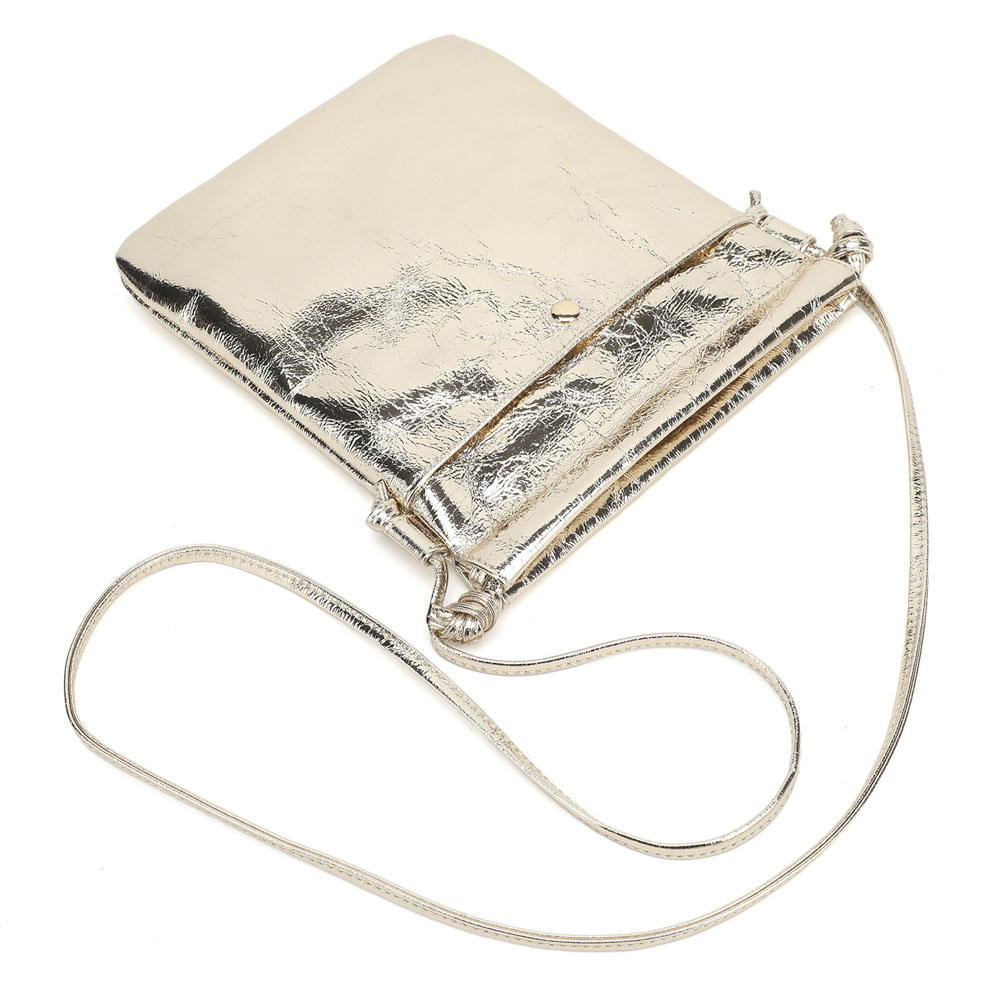 アングリッド Unglid ショルダーバッグ メタル 軽量 ミニショルダーバッグ UNG-53310B【FITHOUSE ONLINE SHOP】