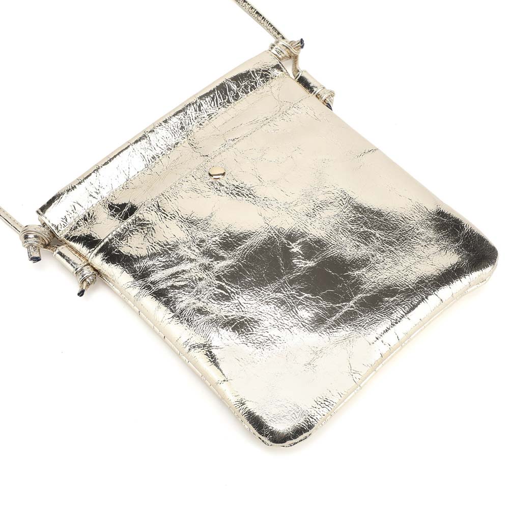 アングリッド Unglid ショルダーバッグ メタル 軽量 ミニショルダーバッグ UNG-53310B【FITHOUSE ONLINE SHOP】