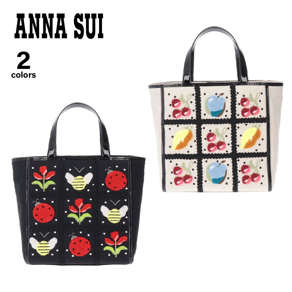 アナスイ ANNA SUI ディア ハンドバッグ 317280【FITHOUSE ONLINE SHOP】