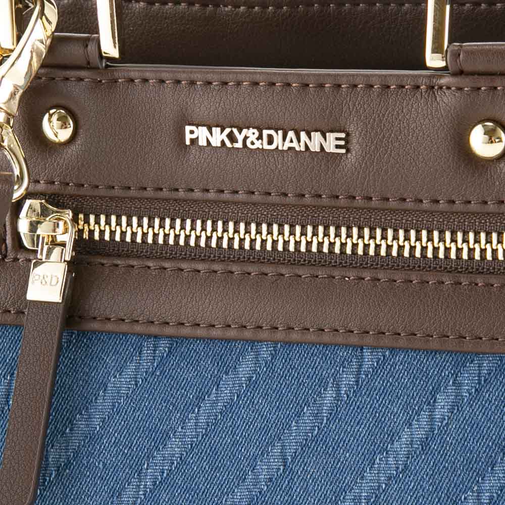ピンキー＆ダイアン PINKY＆DIANNE ハンド・トートバッグ スロープ PDLHFLH2【FITHOUSE ONLINE SHOP】