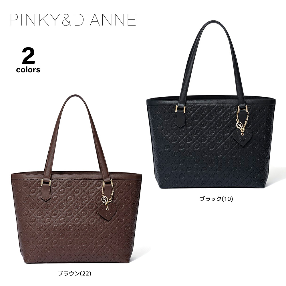ピンキー＆ダイアン PINKY＆DIANNE &ユニオントートバッグ PDLHFRH1【FITHOUSE ONLINE SHOP】