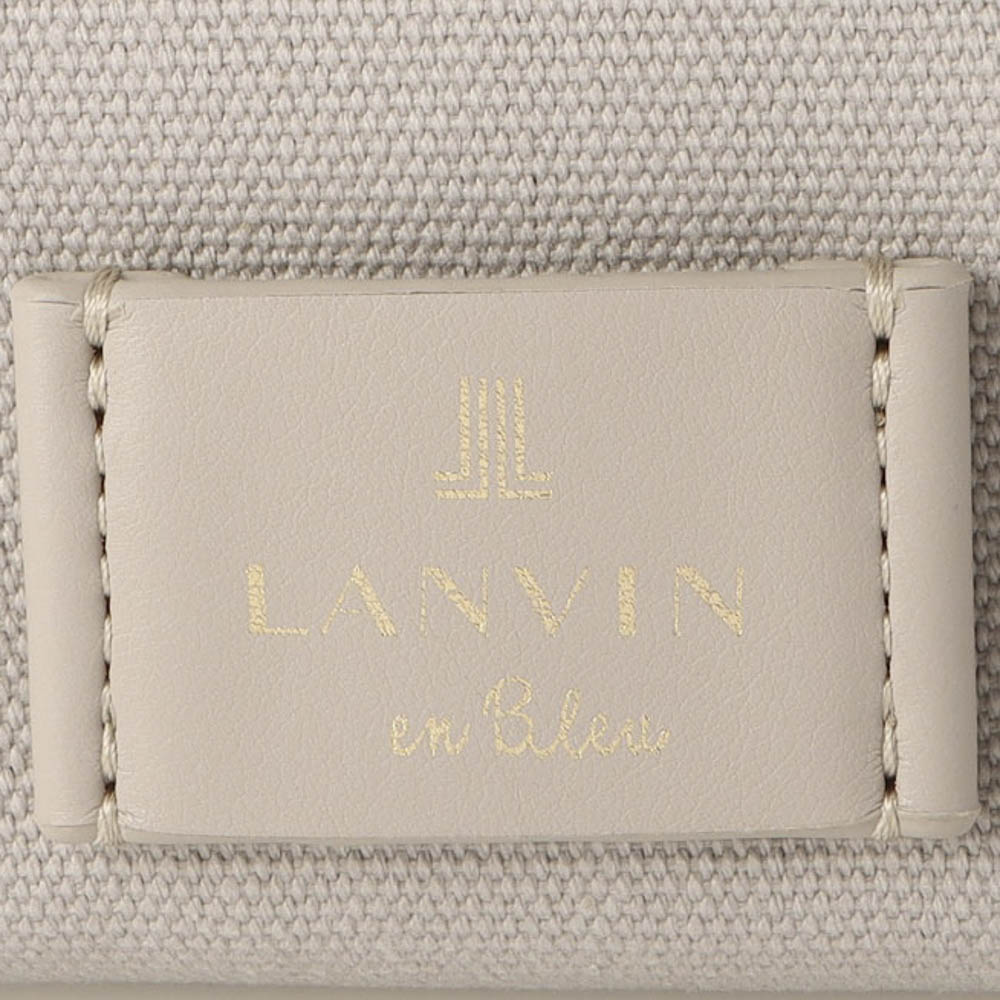 ランバンオンブルー LANVIN en Bleu ハンド・トートバッグ セイラー 24AW 484361【FITHOUSE ONLINE SHOP】