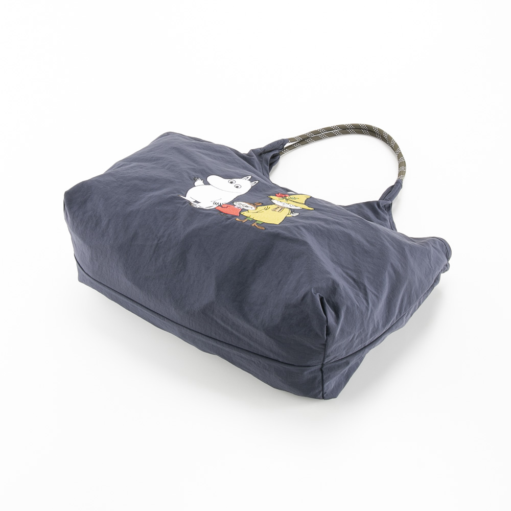 ムーミン Moomin ハンド・トートバッグ エンブロイ RMPK-01【FITHOUSE ONLINE SHOP】