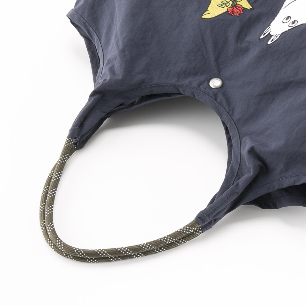 ムーミン Moomin ハンド・トートバッグ エンブロイ RMPK-01【FITHOUSE ONLINE SHOP】