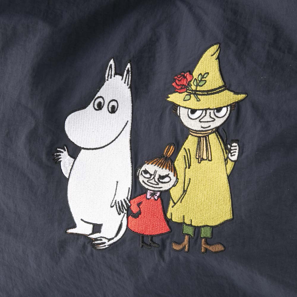 ムーミン Moomin ハンド・トートバッグ エンブロイ RMPK-01【FITHOUSE ONLINE SHOP】
