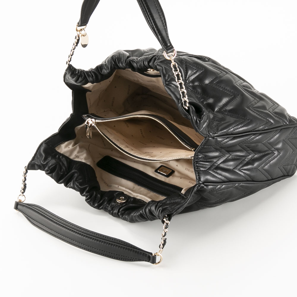 ゲス GUESS ハンド・トートバッグ EDA QG950502【FITHOUSE ONLINE SHOP】