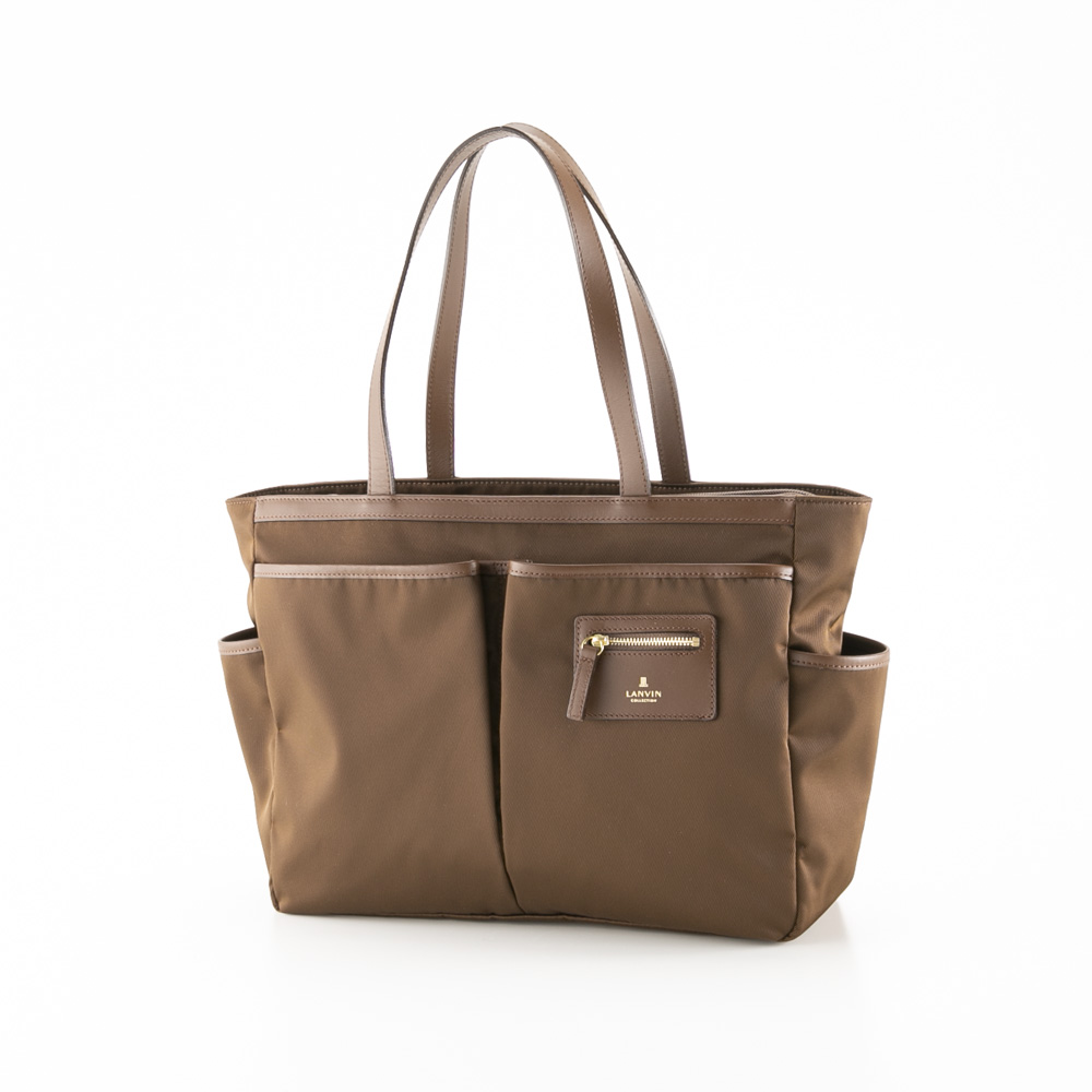 ランバン LANVIN ハンド・トートバッグ ポシェ LC6005【FITHOUSE ONLINE SHOP】