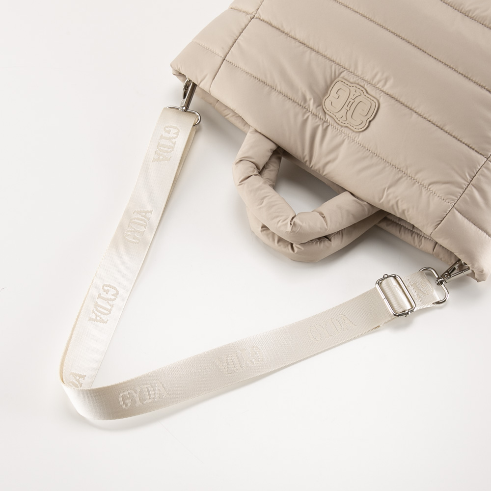 ジェイダ GYDA ハンド・トートバッグ キルティングトート GY-B261【FITHOUSE ONLINE SHOP】