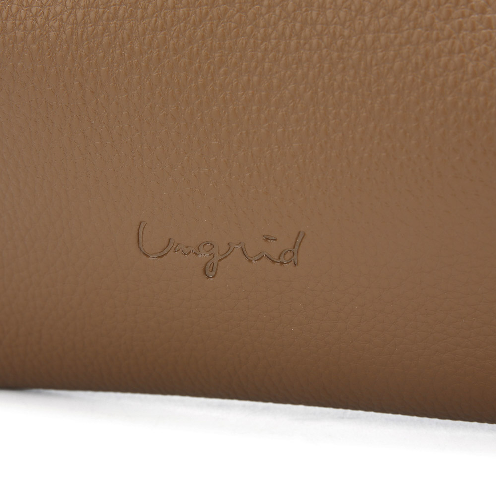 アングリッド Unglid ソフトシュリンク タッセルマルシェトートバッグ UNG-53200B【FITHOUSE ONLINE SHOP】
