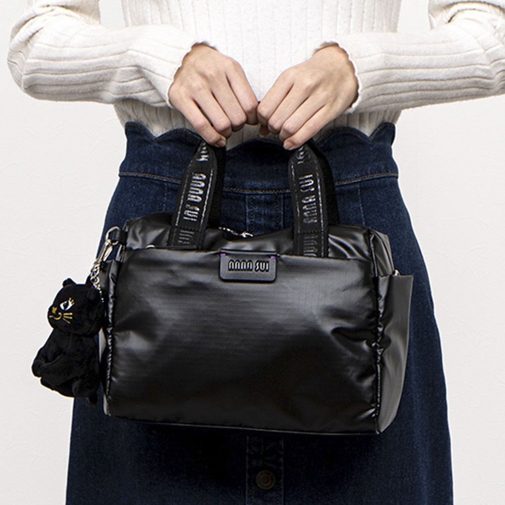 アナスイ ANNA SUI ボストンバッグ ワンダー 317782【FITHOUSE ONLINE SHOP】