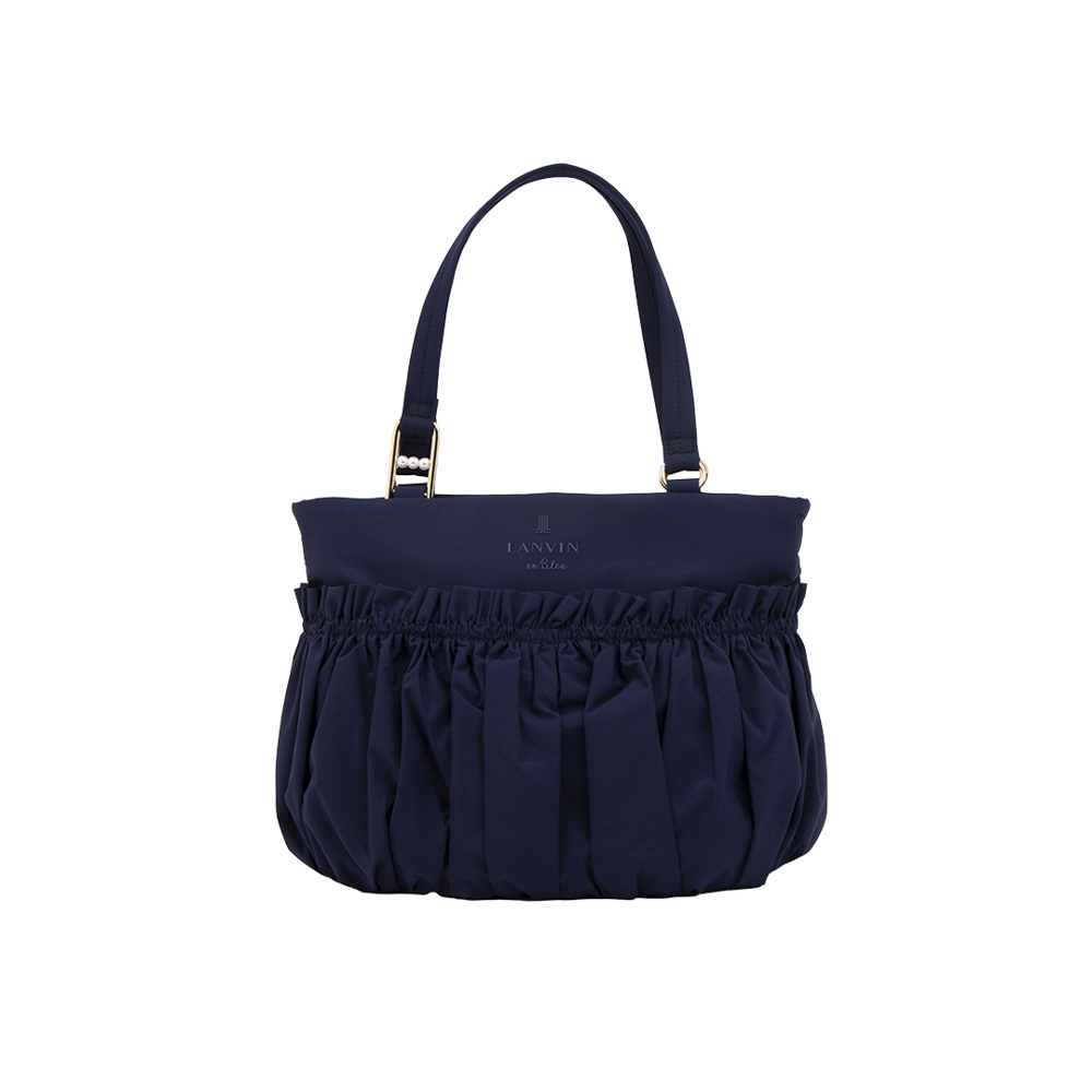 ランバンオンブルー LANVIN en Bleu ハンド・トートバッグ グラシリィ 2way 484510【FITHOUSE ONLINE SHOP】
