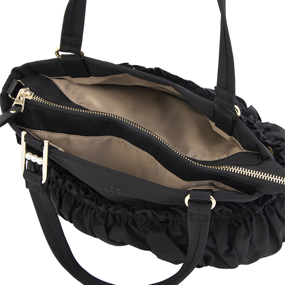 ランバンオンブルー LANVIN en Bleu ハンド・トートバッグ グラシリィ 2way 484510【FITHOUSE ONLINE SHOP】