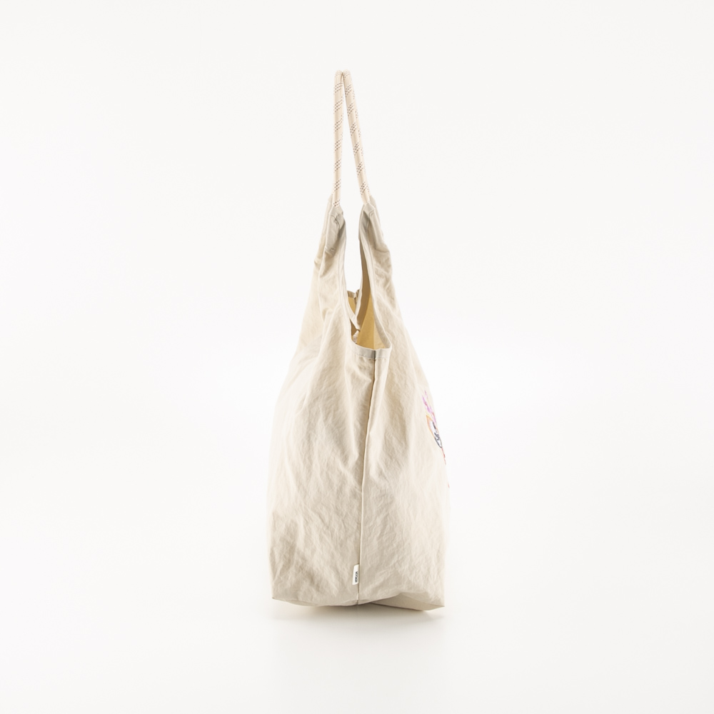ムーミン Moomin エンブロイトートバッグ NYLON RMPK-01【FITHOUSE ONLINE SHOP】