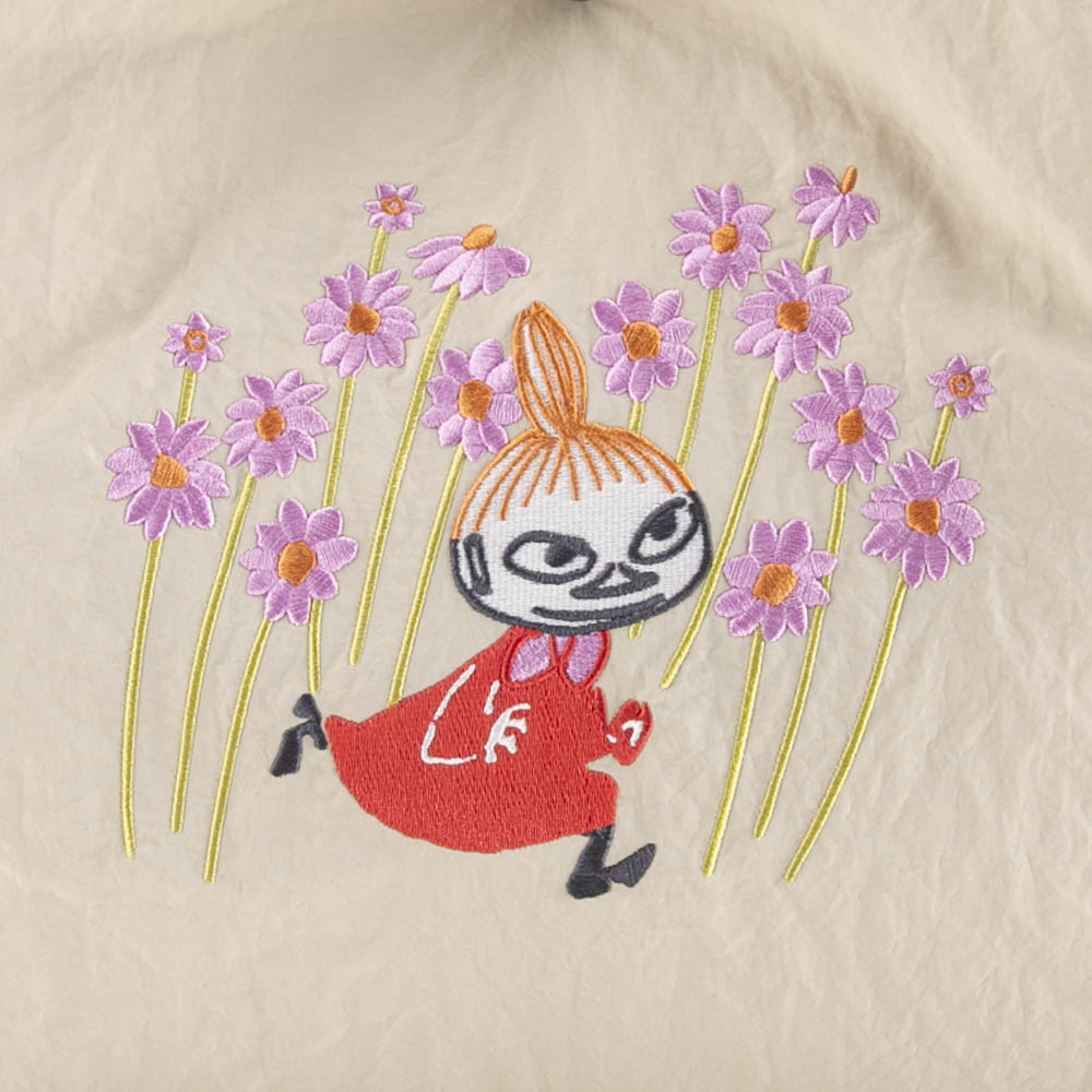 ムーミン Moomin エンブロイトートバッグ NYLON RMPK-01【FITHOUSE ONLINE SHOP】