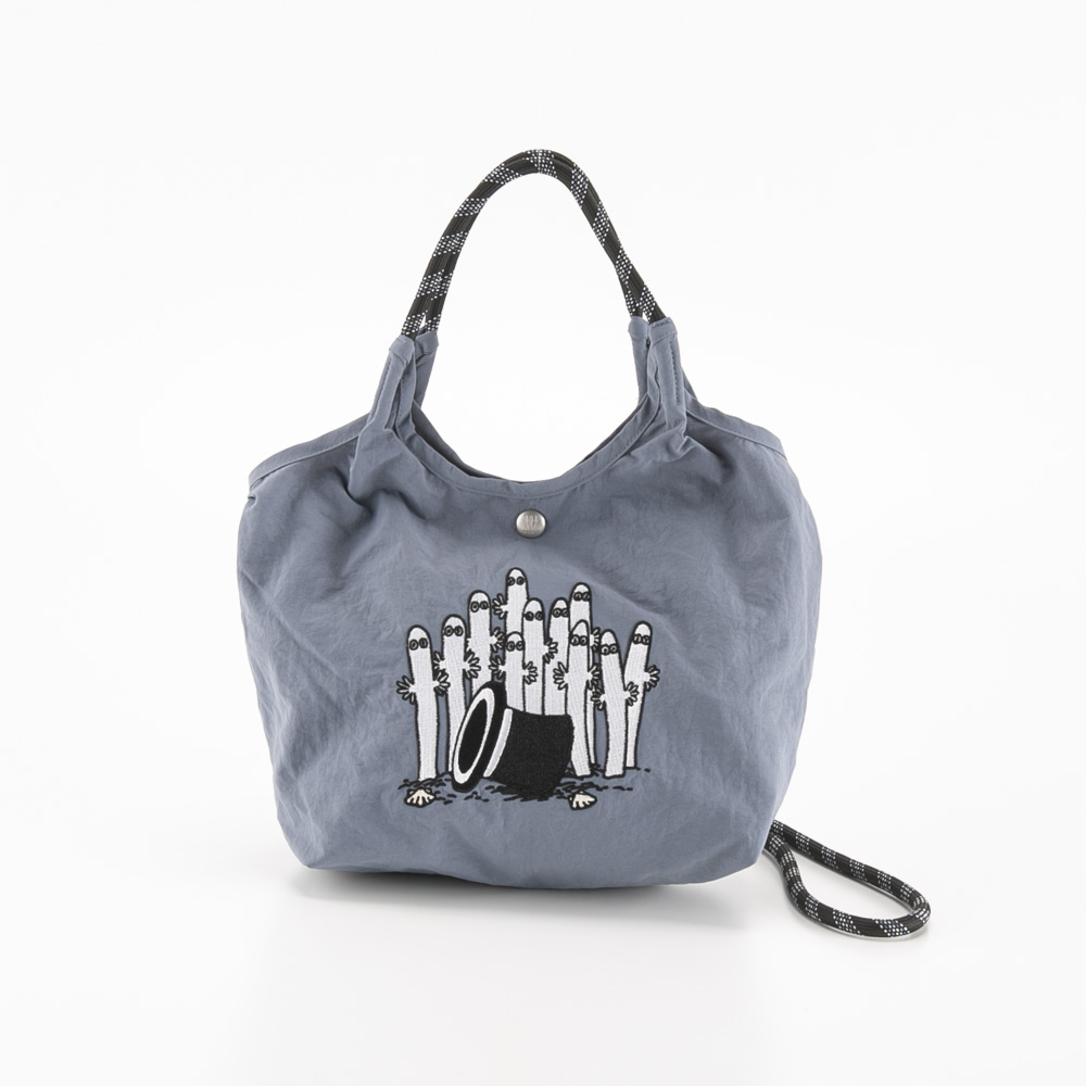 ムーミン Moomin ハンド・トートバッグ NYLON RMPK-02【FITHOUSE ONLINE SHOP】
