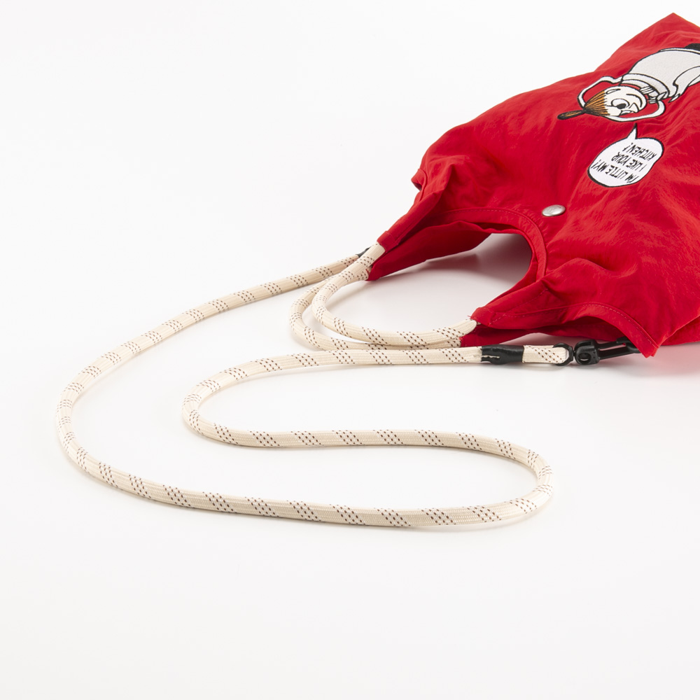 ムーミン Moomin ハンド・トートバッグ NYLON RMPK-02【FITHOUSE ONLINE SHOP】