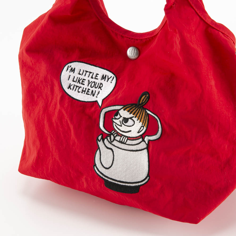 ムーミン Moomin ハンド・トートバッグ NYLON RMPK-02【FITHOUSE ONLINE SHOP】