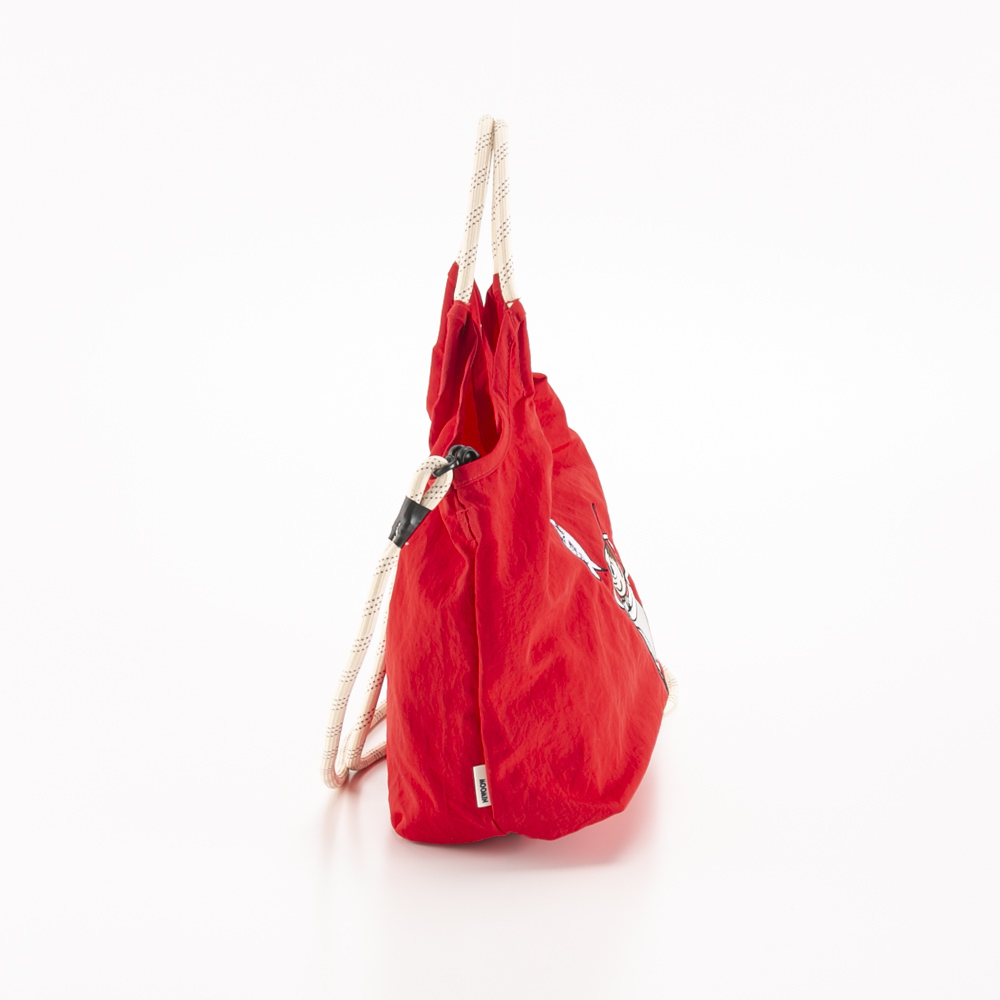 ムーミン Moomin ハンド・トートバッグ NYLON RMPK-02【FITHOUSE ONLINE SHOP】