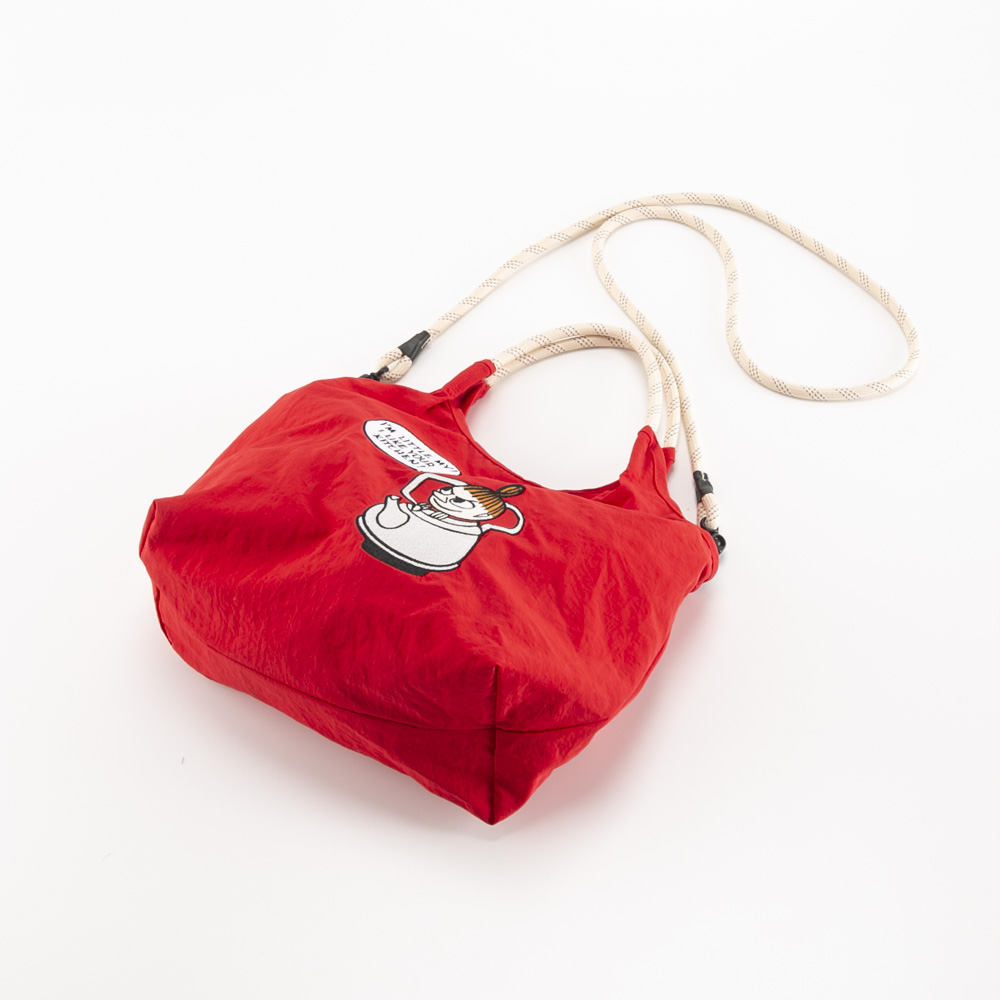 ムーミン Moomin ハンド・トートバッグ NYLON RMPK-02【FITHOUSE ONLINE SHOP】