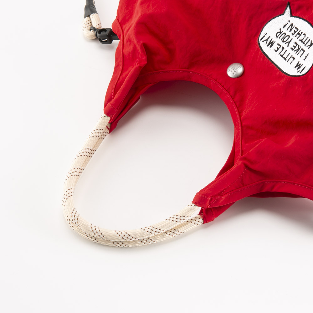 ムーミン Moomin ハンド・トートバッグ NYLON RMPK-02【FITHOUSE ONLINE SHOP】