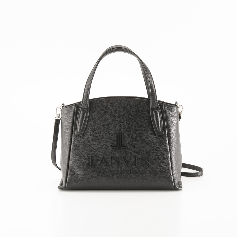 ランバン LANVIN ハンド・トートバッグ ルルヴェ LC6211【FITHOUSE ONLINE SHOP】