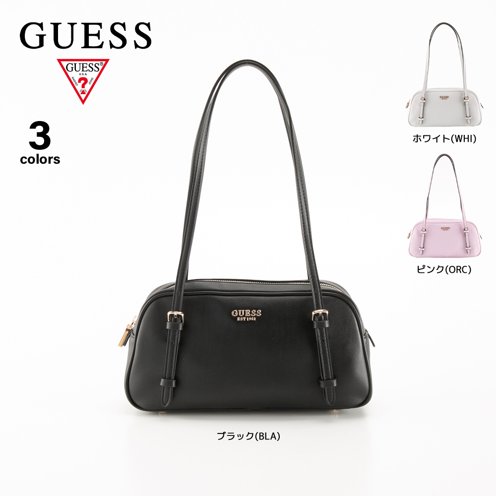 ゲス GUESS ハンド・トートバッグ CERELIA Shoulder Satchel BG964508【FITHOUSE ONLINE SHOP】