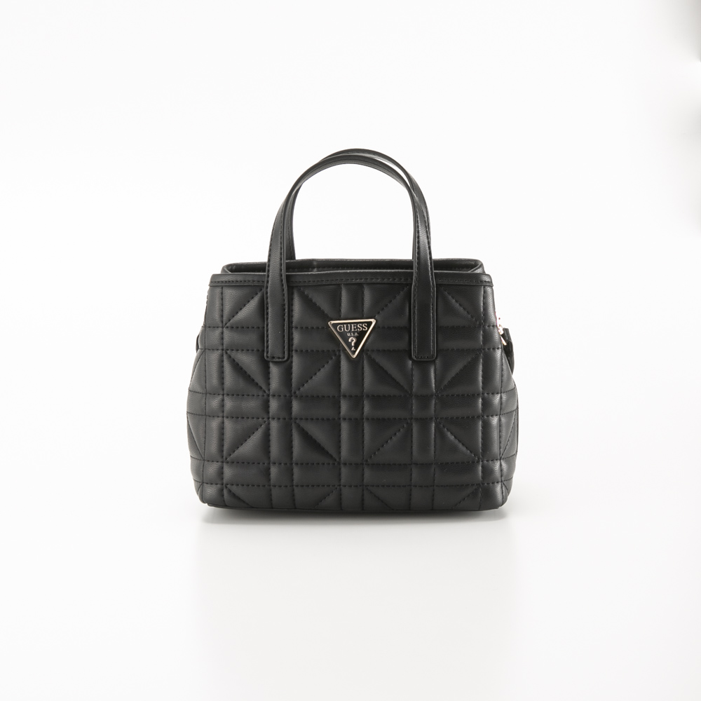 ゲス GUESS ハンド・トートバッグ EDITA Mini Tote QG962575【FITHOUSE ONLINE SHOP】