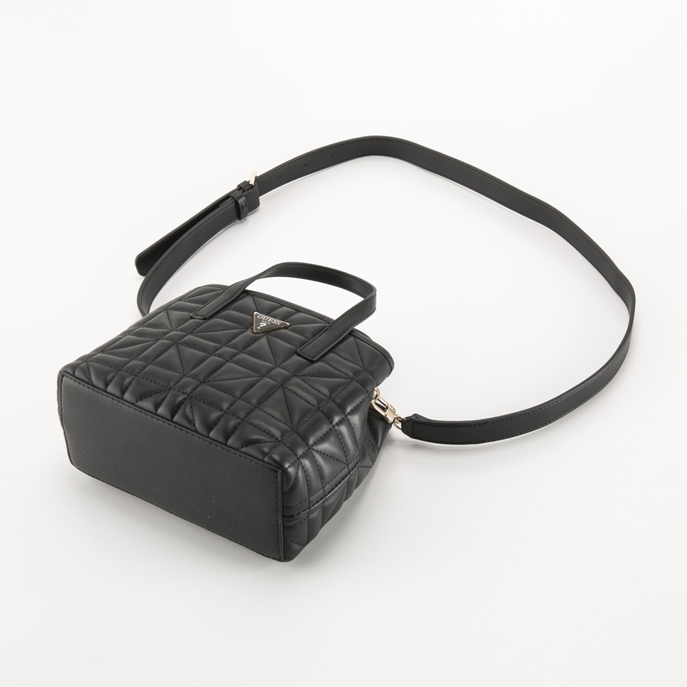 ゲス GUESS ハンド・トートバッグ EDITA Mini Tote QG962575【FITHOUSE ONLINE SHOP】