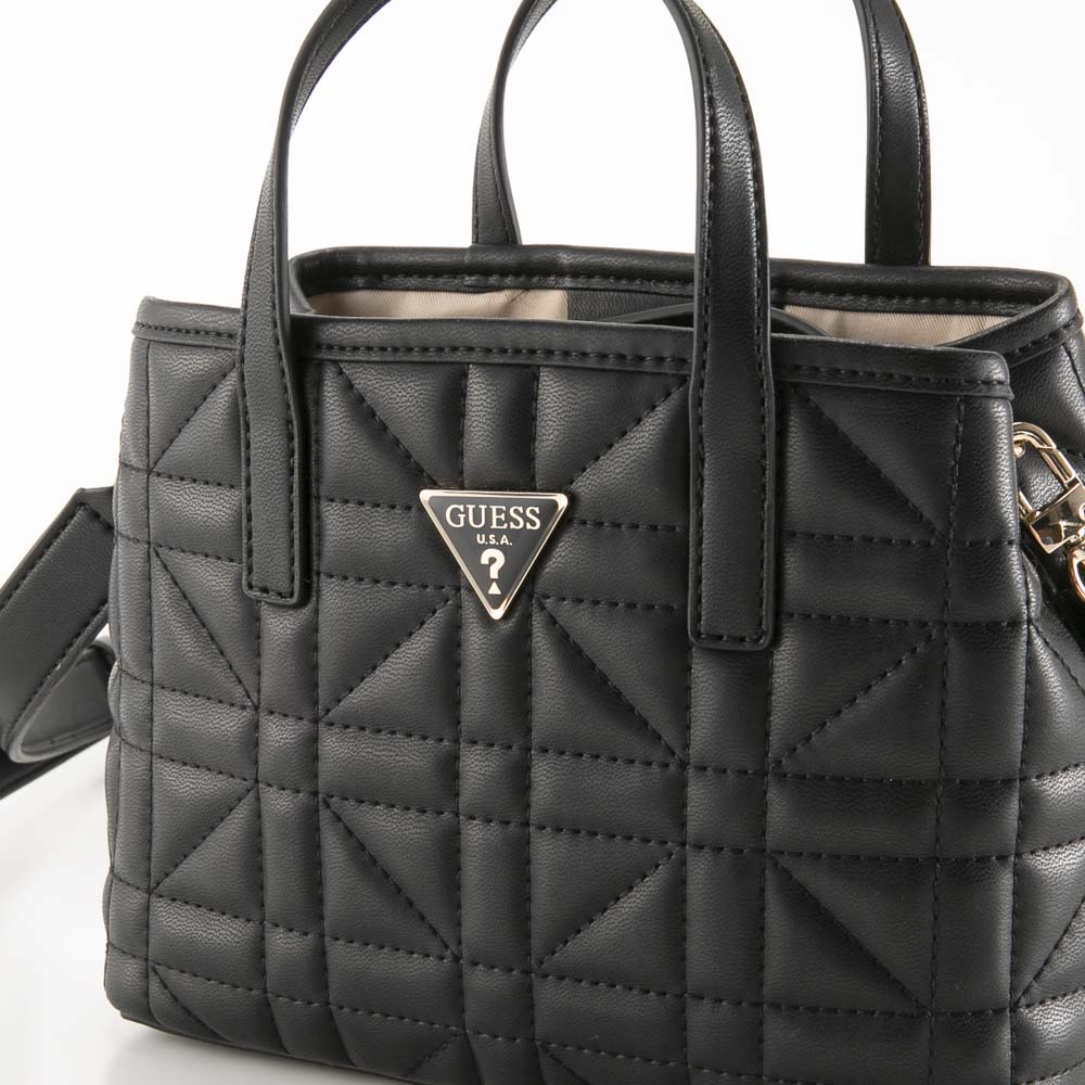 ゲス GUESS ハンド・トートバッグ EDITA Mini Tote QG962575【FITHOUSE ONLINE SHOP】