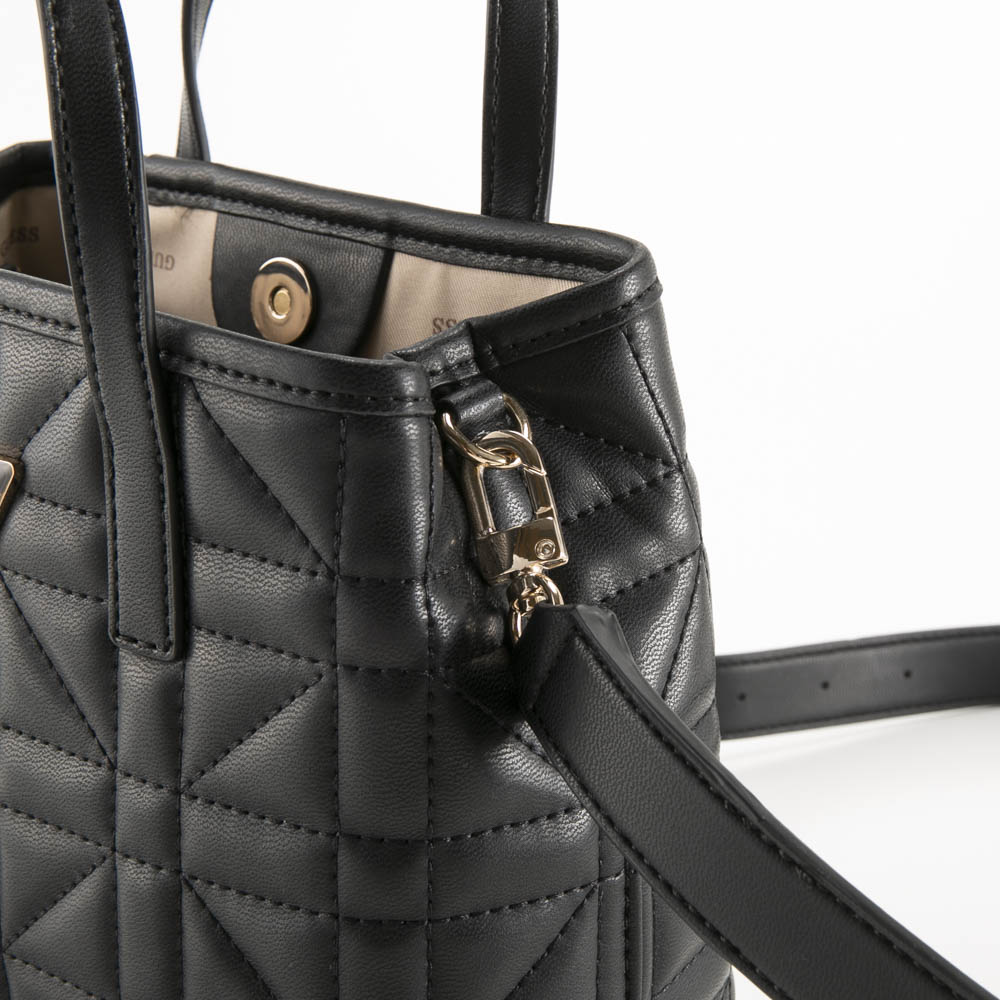 ゲス GUESS ハンド・トートバッグ EDITA Mini Tote QG962575【FITHOUSE ONLINE SHOP】