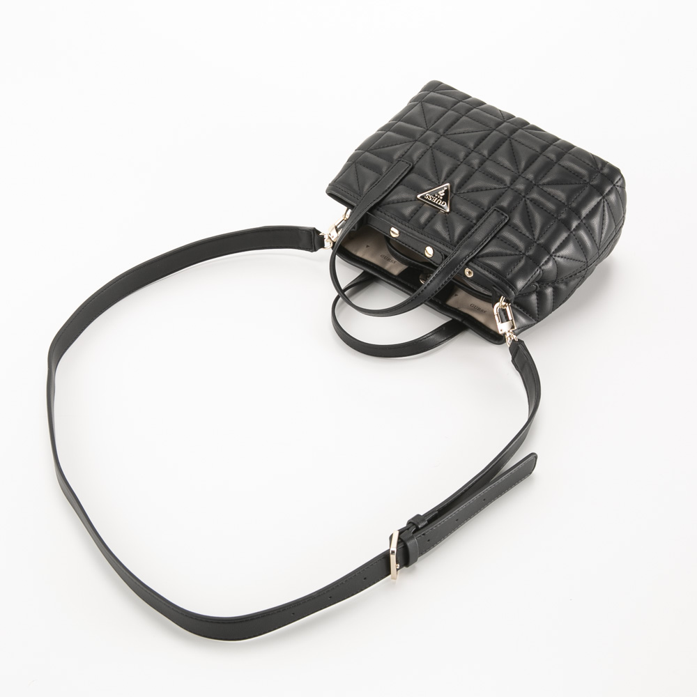ゲス GUESS ハンド・トートバッグ EDITA Mini Tote QG962575【FITHOUSE ONLINE SHOP】