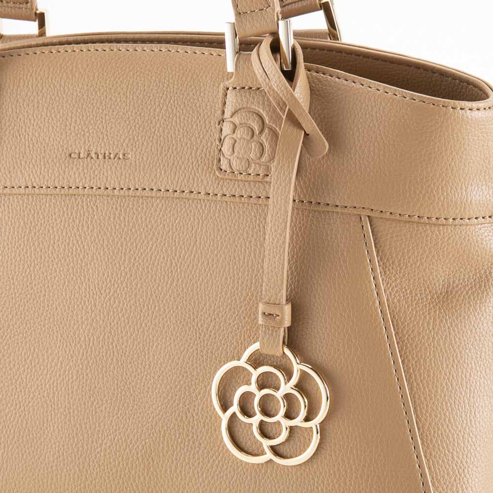 クレイサス CLATHAS ハンド・トートバッグ アマンド 190180【FITHOUSE ONLINE SHOP】