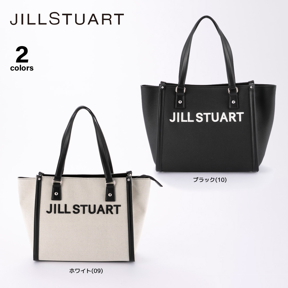 ジルスチュアート JILL STUART トートバッグ パネル JSLH5AH1【FITHOUSE ONLINE SHOP】