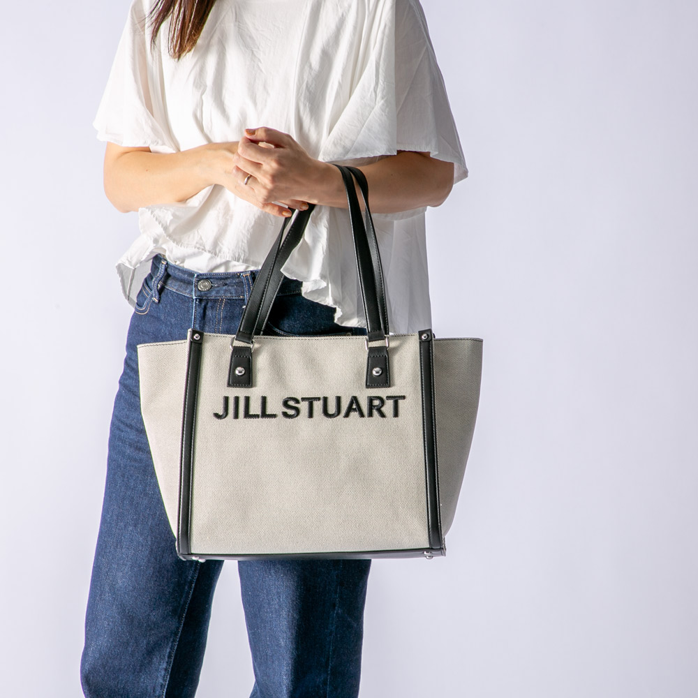 ジルスチュアート JILL STUART トートバッグ パネル JSLH5AH1【FITHOUSE ONLINE SHOP】