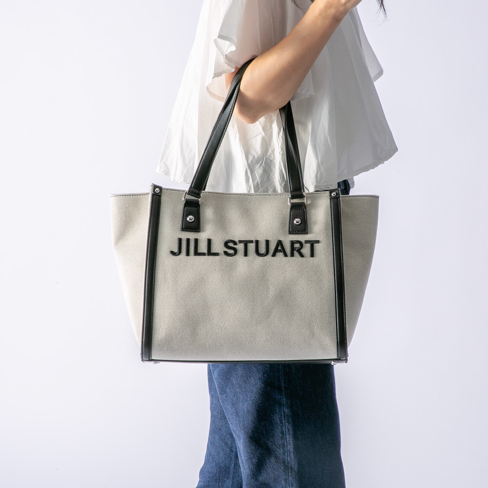 ジルスチュアート JILL STUART トートバッグ パネル JSLH5AH1【FITHOUSE ONLINE SHOP】