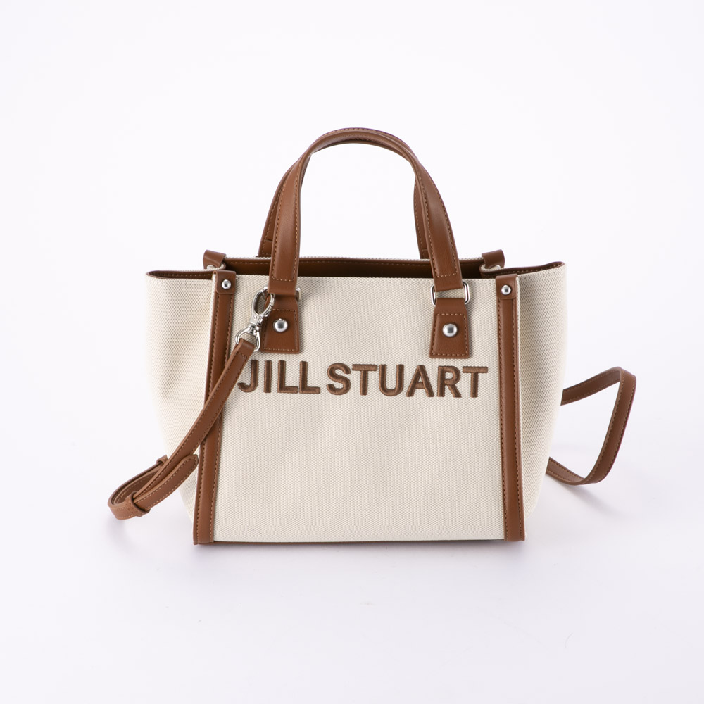 ジルスチュアート JILL STUART トートバッグ パネル JSLH5AH2【FITHOUSE ONLINE SHOP】