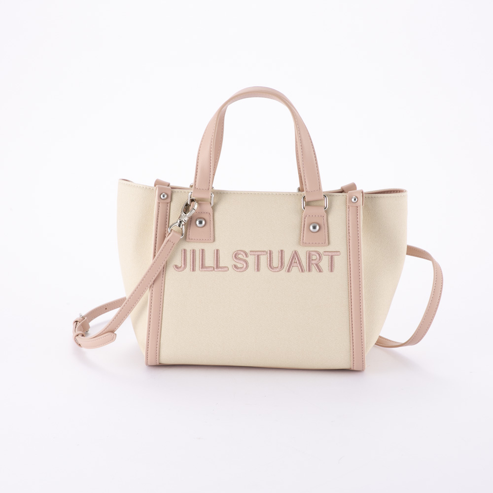 ジルスチュアート JILL STUART トートバッグ パネル JSLH5AH2【FITHOUSE ONLINE SHOP】
