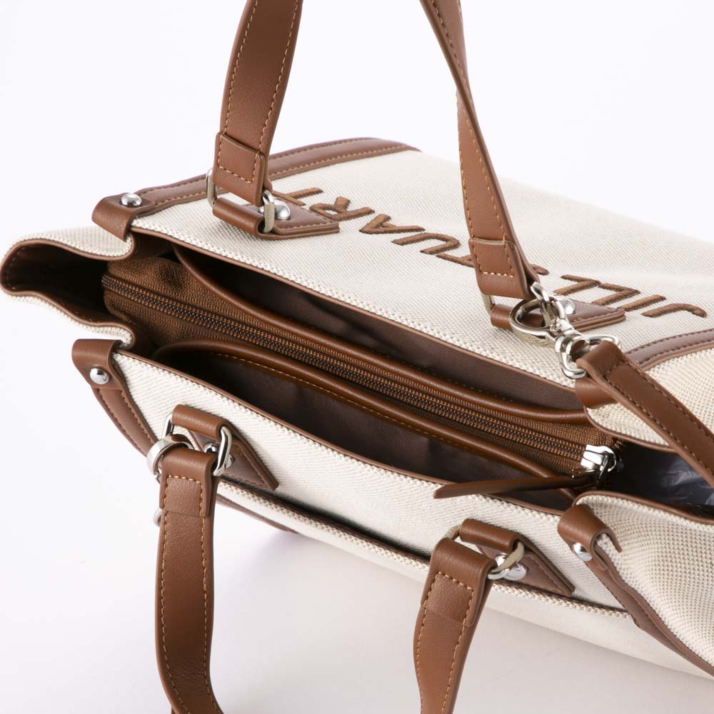 ジルスチュアート JILL STUART トートバッグ パネル JSLH5AH2【FITHOUSE ONLINE SHOP】