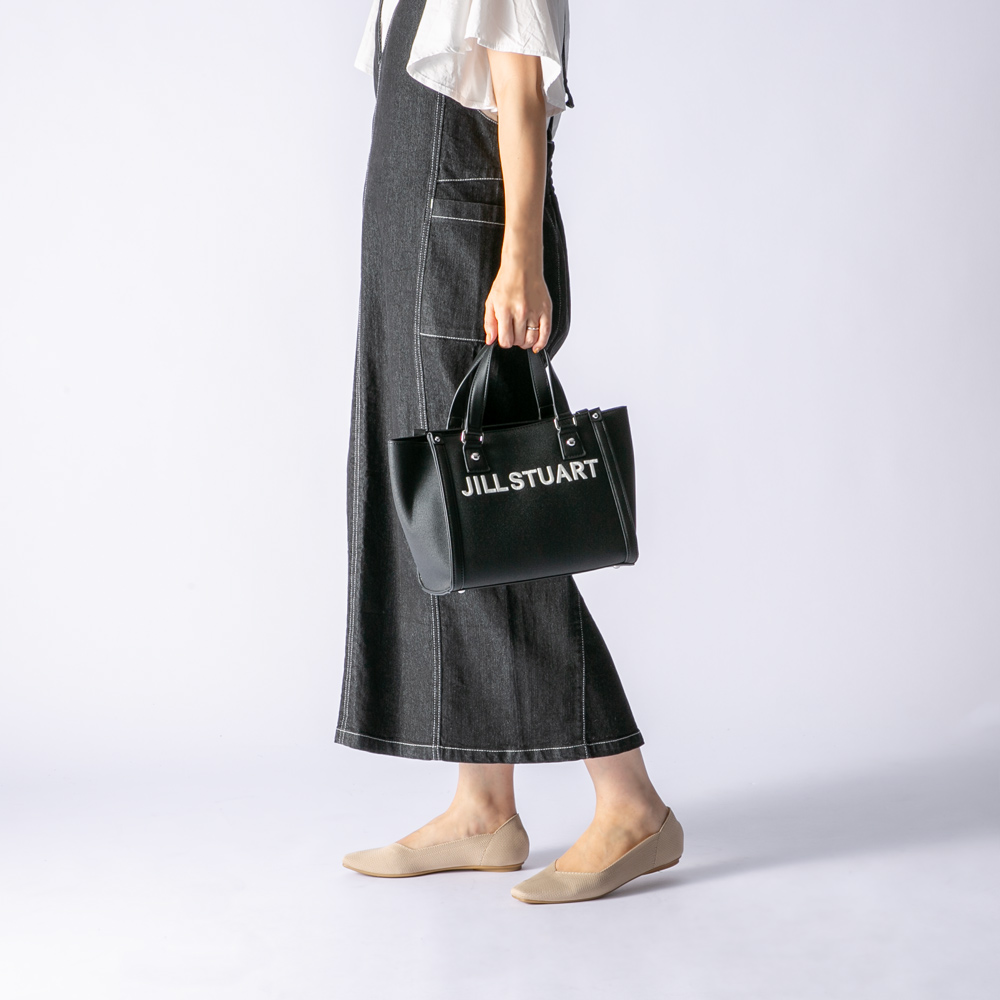 ジルスチュアート JILL STUART トートバッグ パネル JSLH5AH2【FITHOUSE ONLINE SHOP】