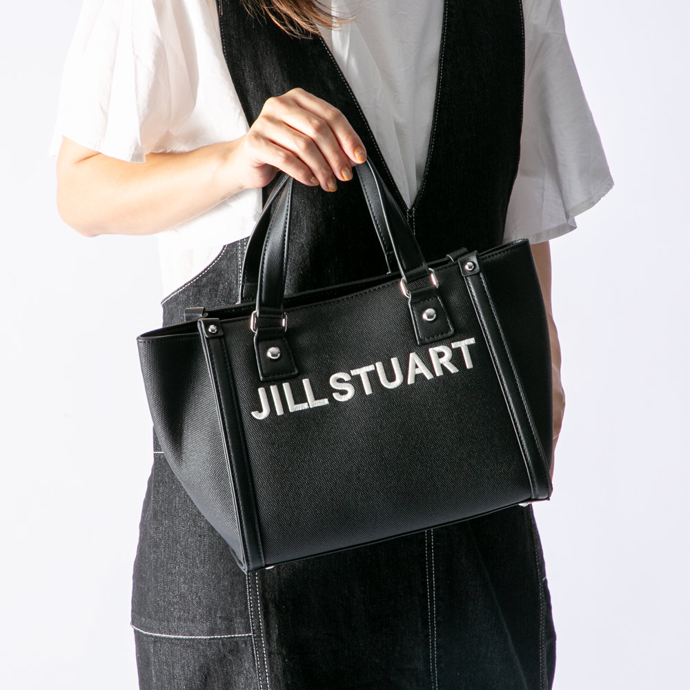 ジルスチュアート JILL STUART トートバッグ パネル JSLH5AH2【FITHOUSE ONLINE SHOP】