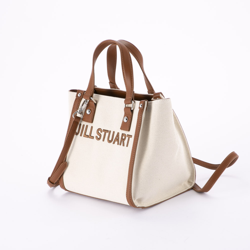 ジルスチュアート JILL STUART トートバッグ パネル JSLH5AH2【FITHOUSE ONLINE SHOP】