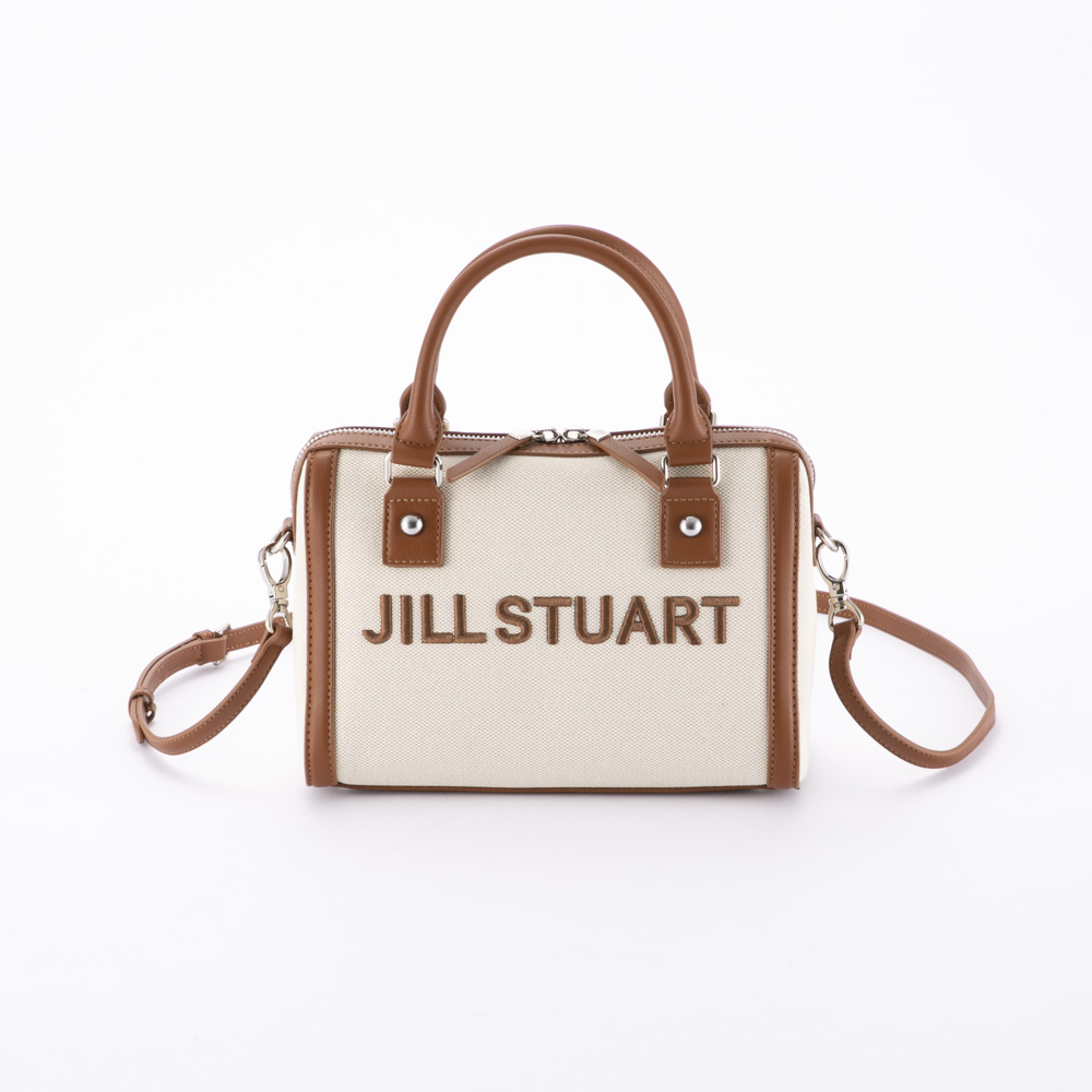 ジルスチュアート JILL STUART ボストンバッグ パネル JSLH5AB1【FITHOUSE ONLINE SHOP】