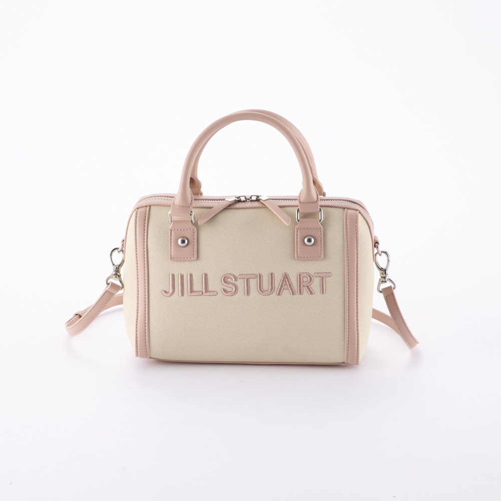 ジルスチュアート JILL STUART ボストンバッグ パネル JSLH5AB1【FITHOUSE ONLINE SHOP】