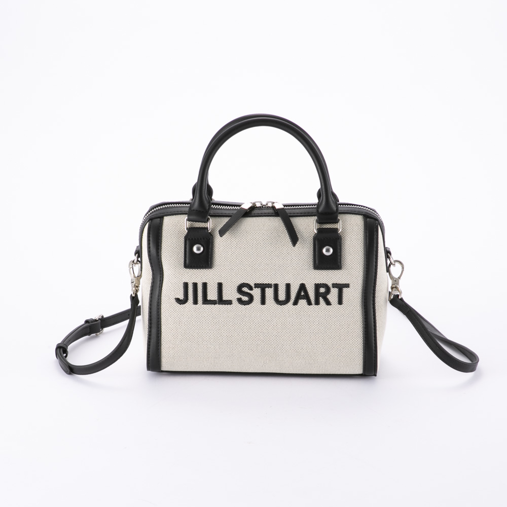 ジルスチュアート JILL STUART ボストンバッグ パネル JSLH5AB1【FITHOUSE ONLINE SHOP】