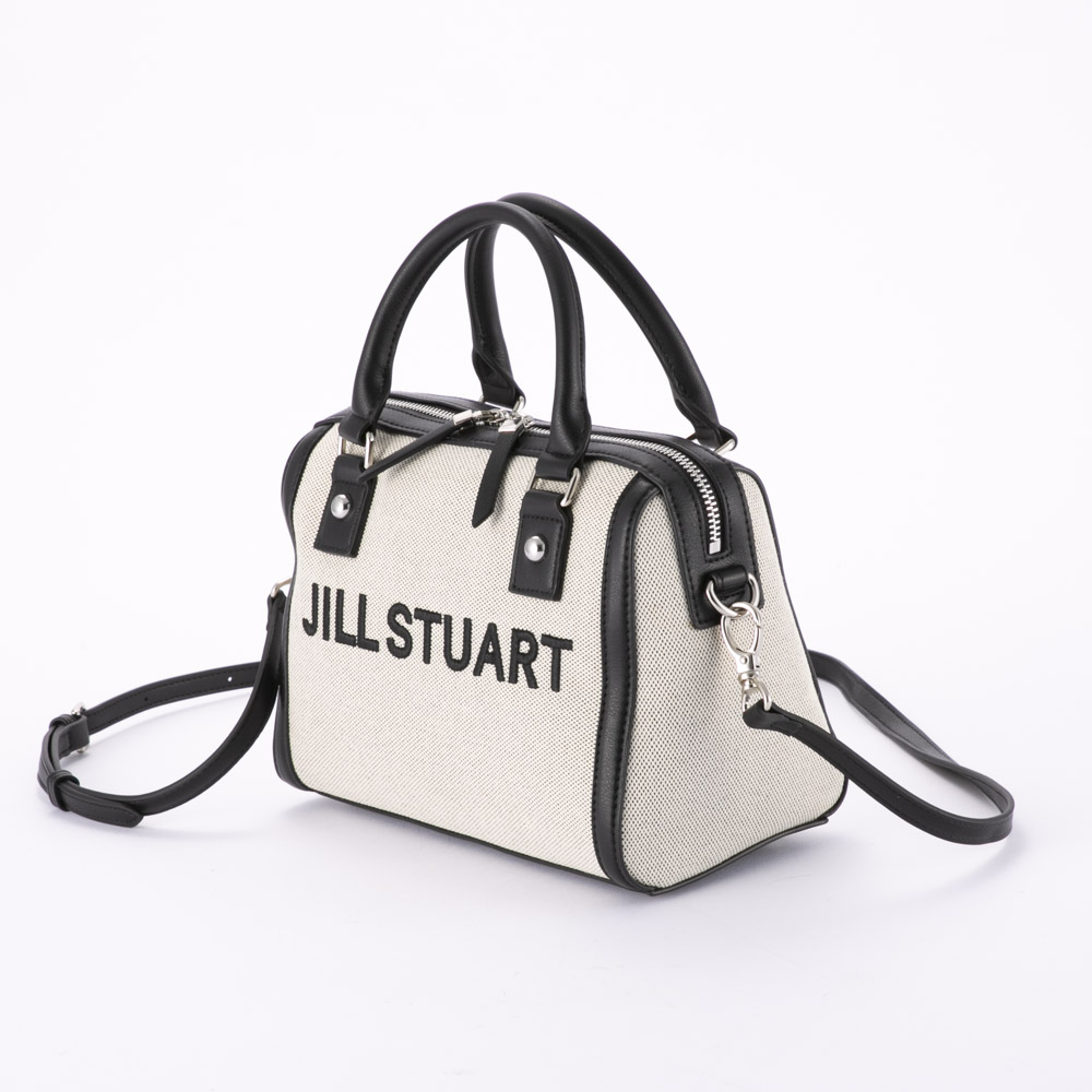 ジルスチュアート JILL STUART ボストンバッグ パネル JSLH5AB1【FITHOUSE ONLINE SHOP】