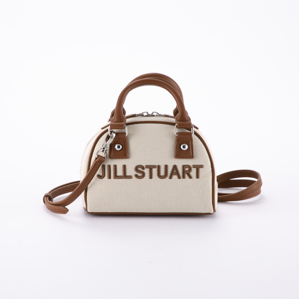 ジルスチュアート JILL STUART ミニボストンバッグ パネル JSLH5AB2【FITHOUSE ONLINE SHOP】
