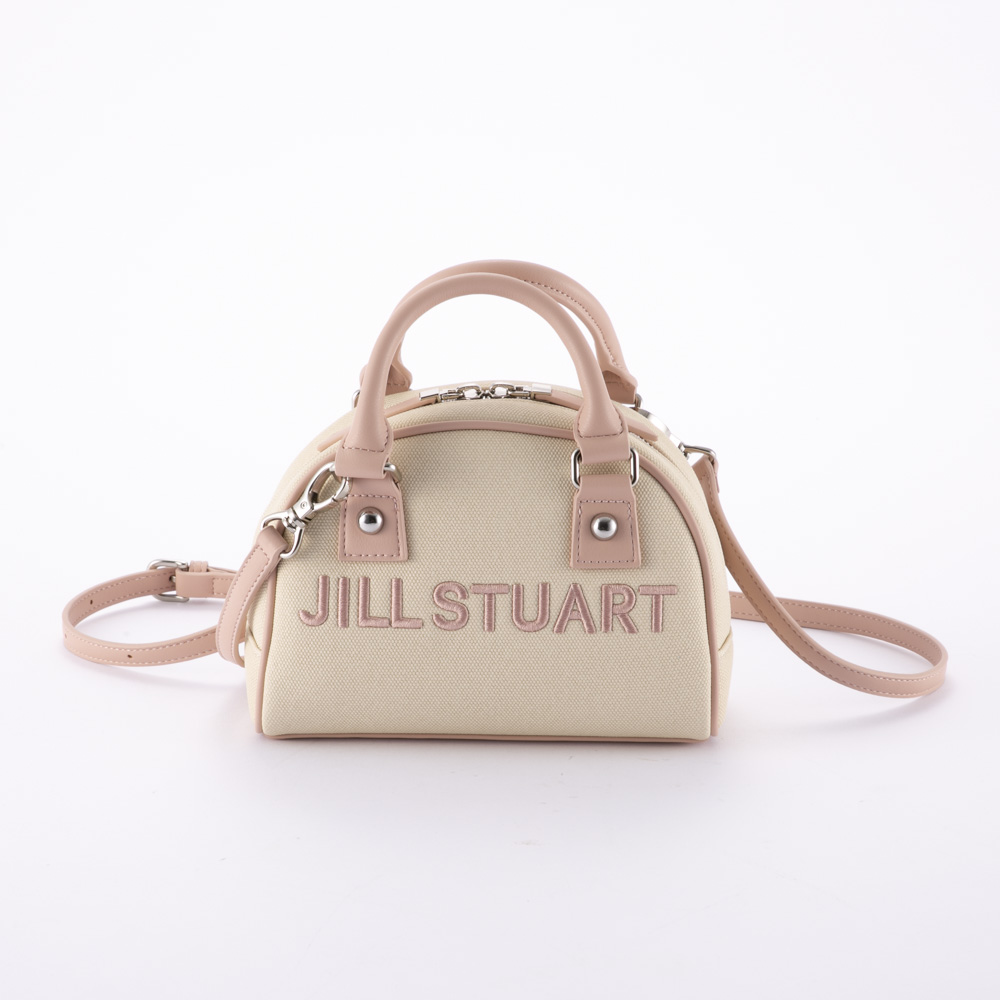 ジルスチュアート JILL STUART ミニボストンバッグ パネル JSLH5AB2【FITHOUSE ONLINE SHOP】